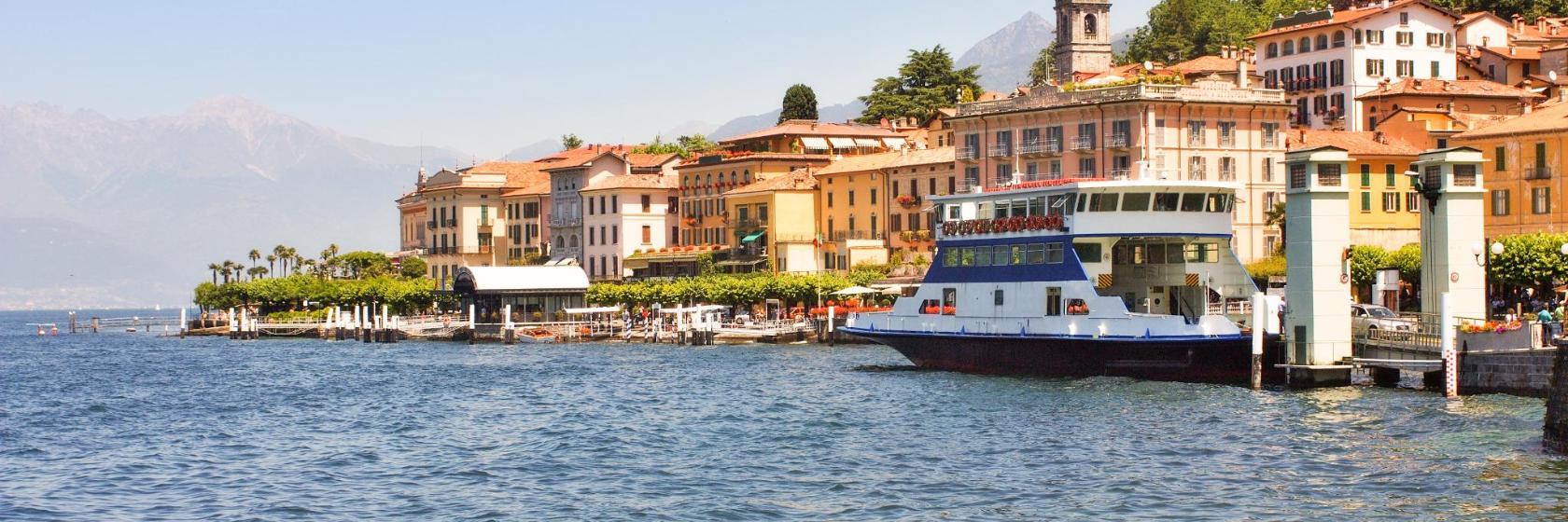 Imbarco Battelli Bellagio